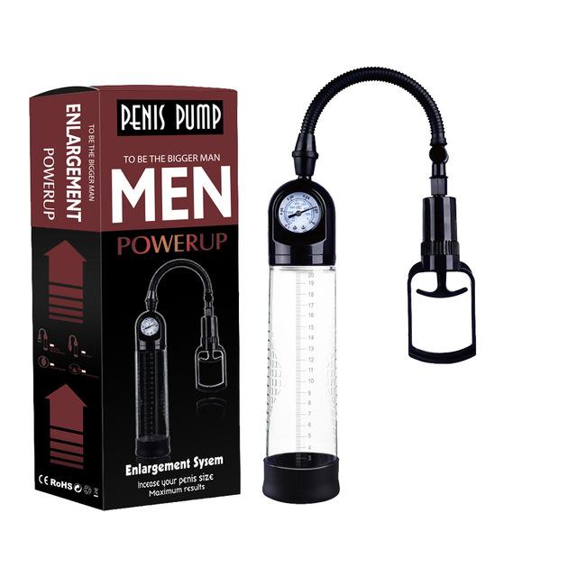 Penis Increase Pump Extender Enlargement Vacuum Pump Penis Extender Penis Enlargement Pump For Men