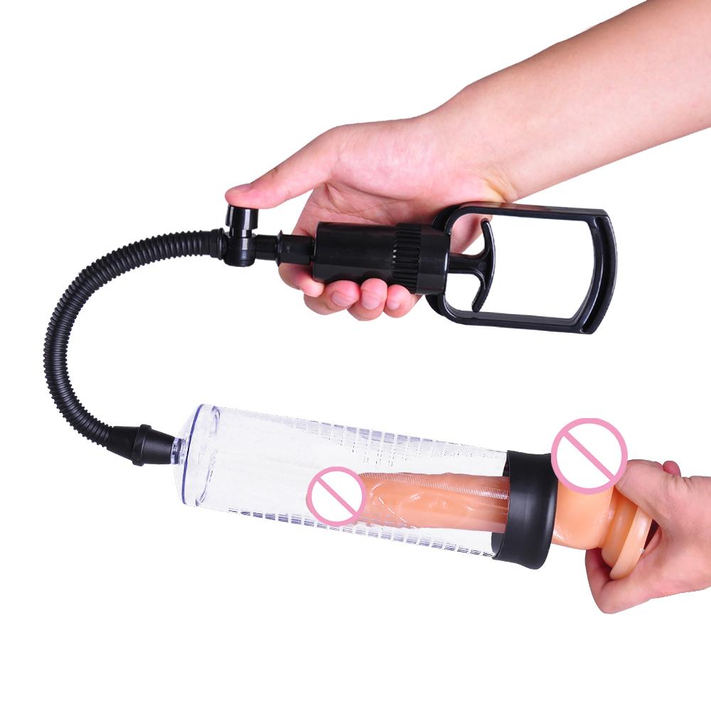 2019 Best Selling Natural Penis Enlargement Pump For Male