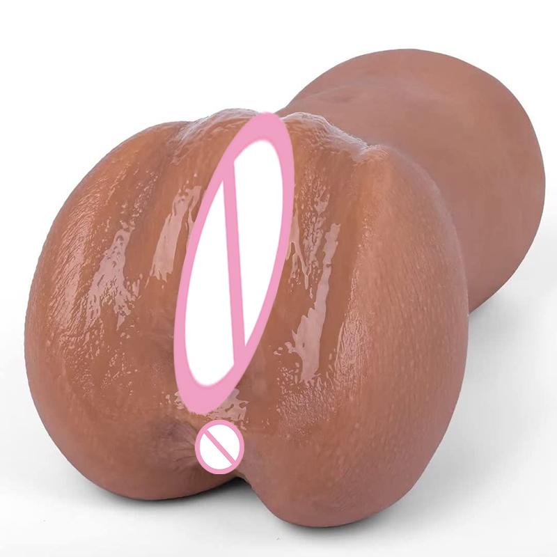 New Arrival Tpe Silicone Male Masturbator Pocket Pussy Sex Toys For Men