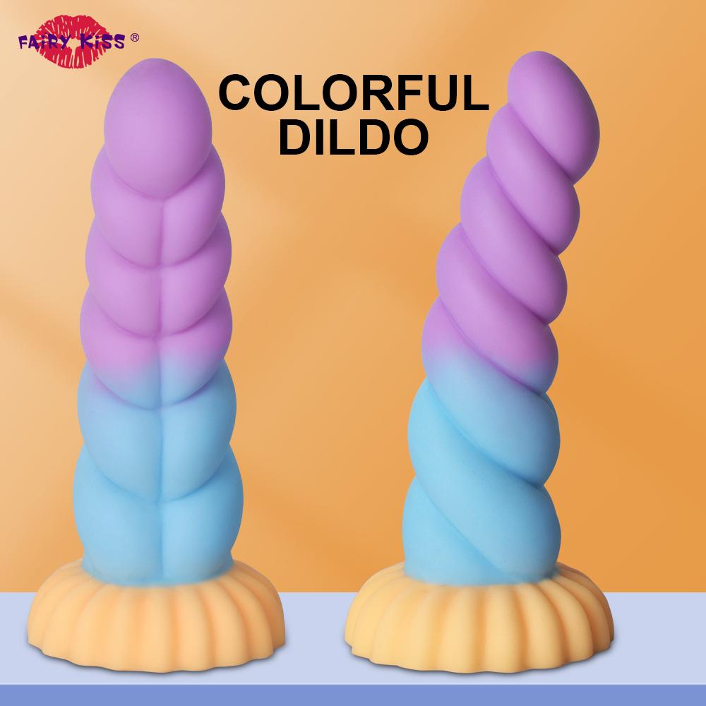 Big Anal Plug Dilatador Stimulate Anus Expansion Sex Toys,Fantasy Monster Silicone Dildo With Strong Suction Cup Anal Plug