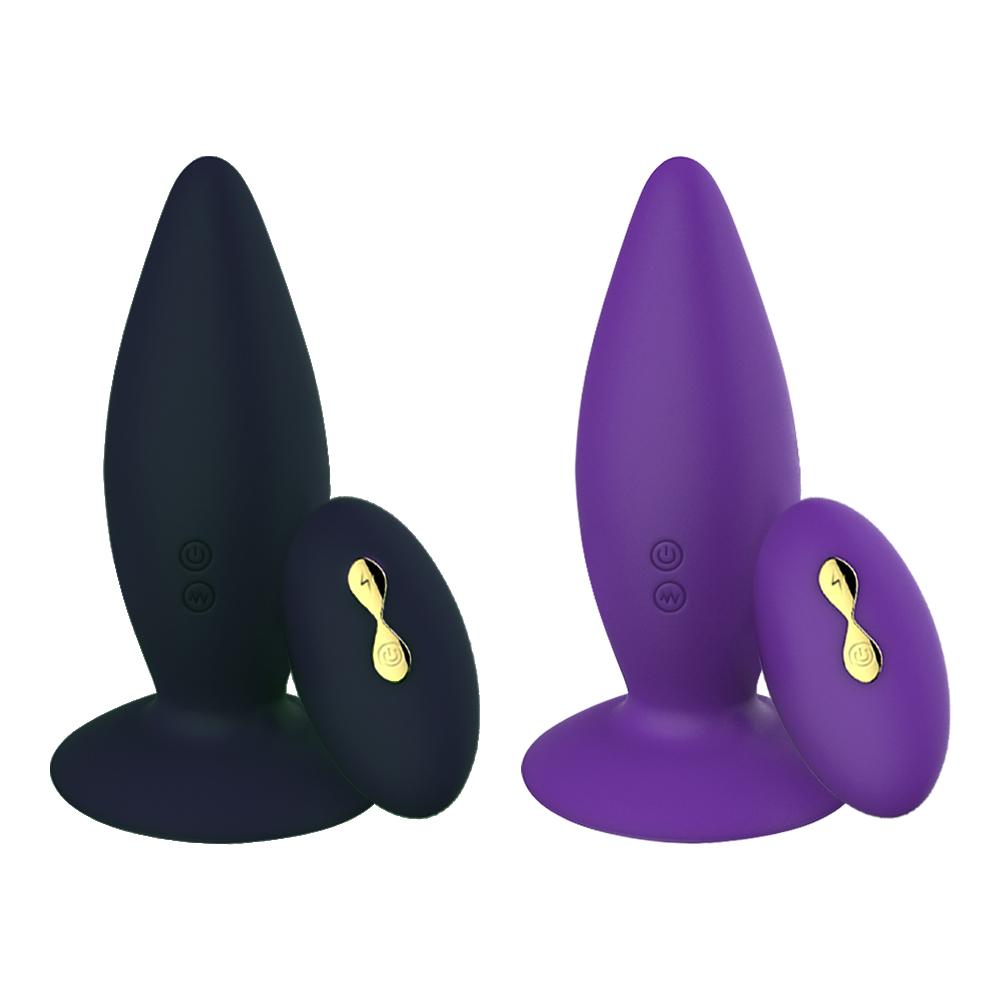 Rotating Vibrating Anal Plug Adult Sex Toys Butt Plug With 9 Vibration Rotation Modes Prostate Massager Vibrator For Men Women