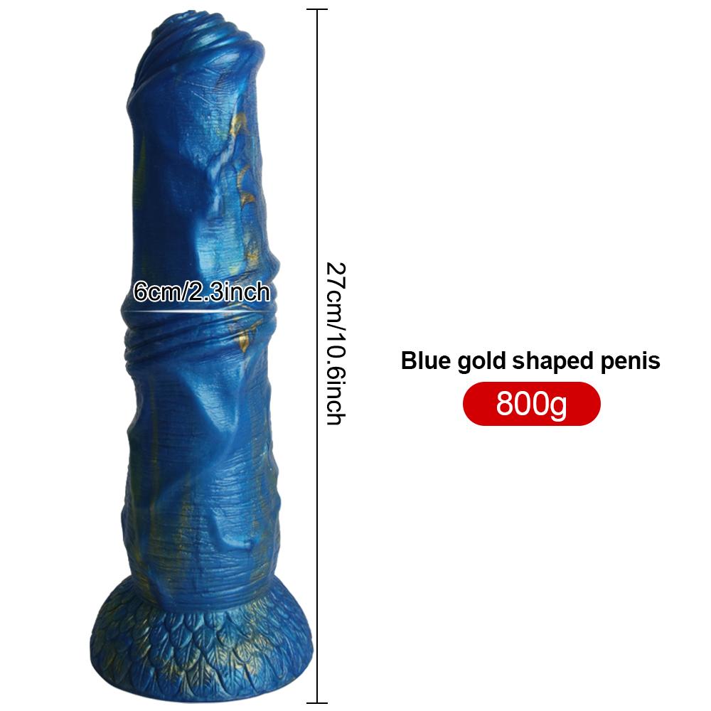10.6 Inch Sex Toy Realistic Large Dildo For Women G Spot Stimulation Huge Big Anal Dildo