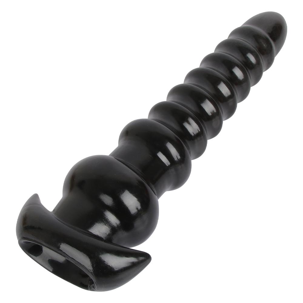Super Large Butt Plug Sex Toys Huge Flexible Anal Bead Dildo Sexy Ass Plugs Ball For Women Men Gay Anus Dilator Adult Goods Tool