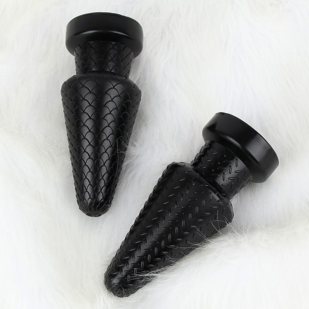 Anal Butt Plug Silicone Gay Toy Game Expand Sex Toys Anal Dilator Men Masturbation Analplug Jesus Analplug Sp005-29yz-s Cn;gua