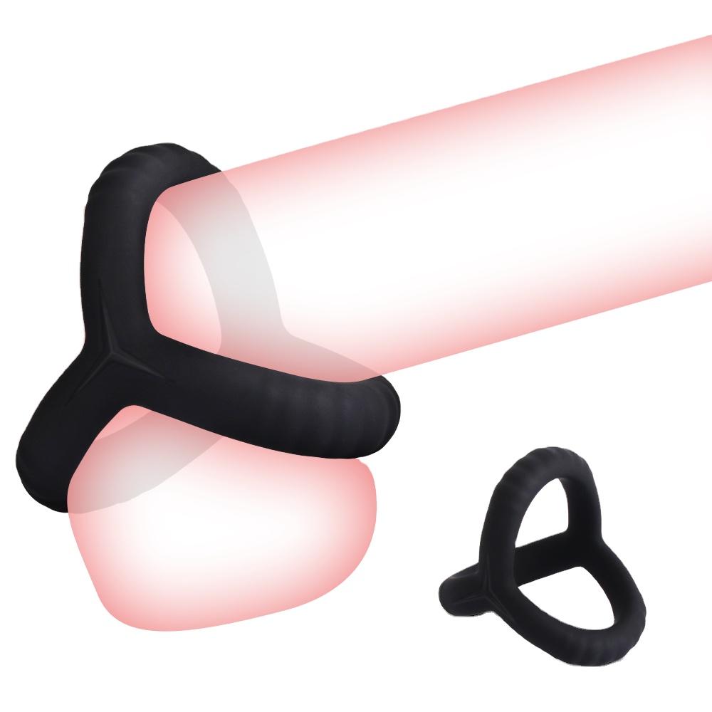 Best Selling Prostate Massager Penis Ring Sex Delayed Adult Sex Toy For Man Penis Masturbator Ring Cock Lasting