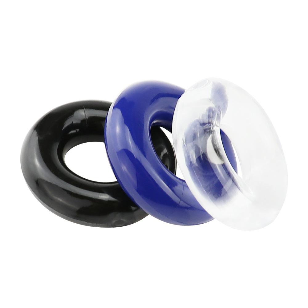 Silicone Sex Toys Penis Delay Ejaculation Cock Ring Set Sex Toys For Male Play Juguetes Sexuales Para Hombre