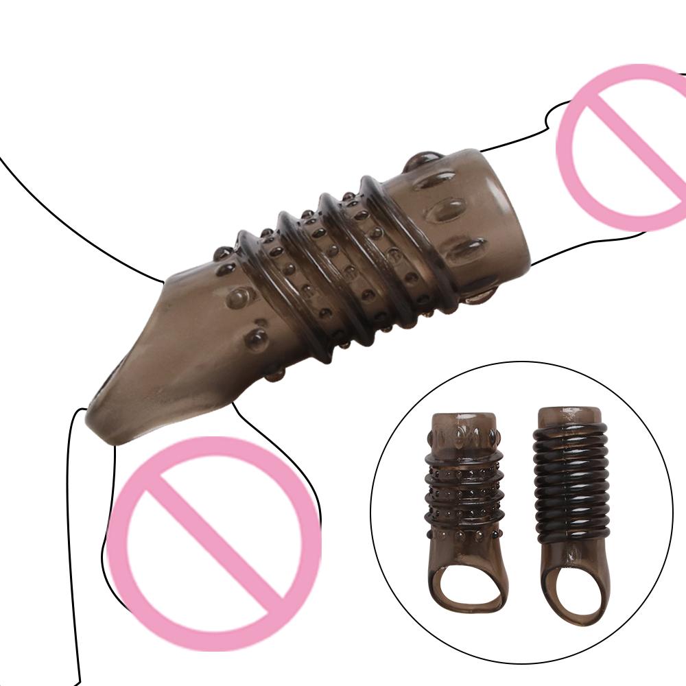 Men Plastic Penis Anillo De Pene Productos Para Adultos Cock Ring For Male Penis Lock Sex Toy For Men Penis Ring