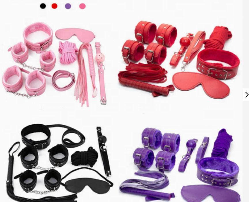 Husband And Wife Slave Constraint Strap Eye Patch Mouth Plug Bdsm Japanese Bondage Suit Adult Sm Alternative Sex Toy Oem 123-51