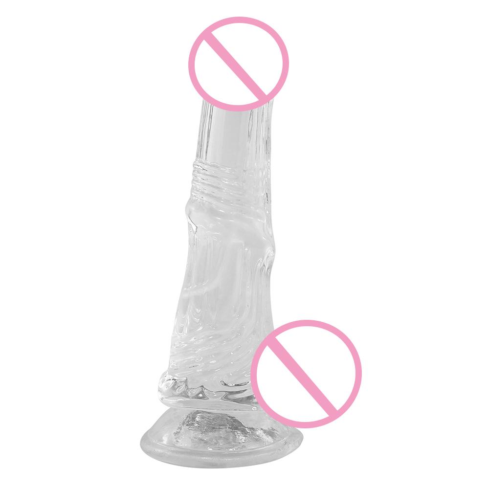 Big Horse Jelly Dildo Suction Cup Animal Penis,Lifelike Huge Cock Butt Plugs Sex Toys For Women Anal