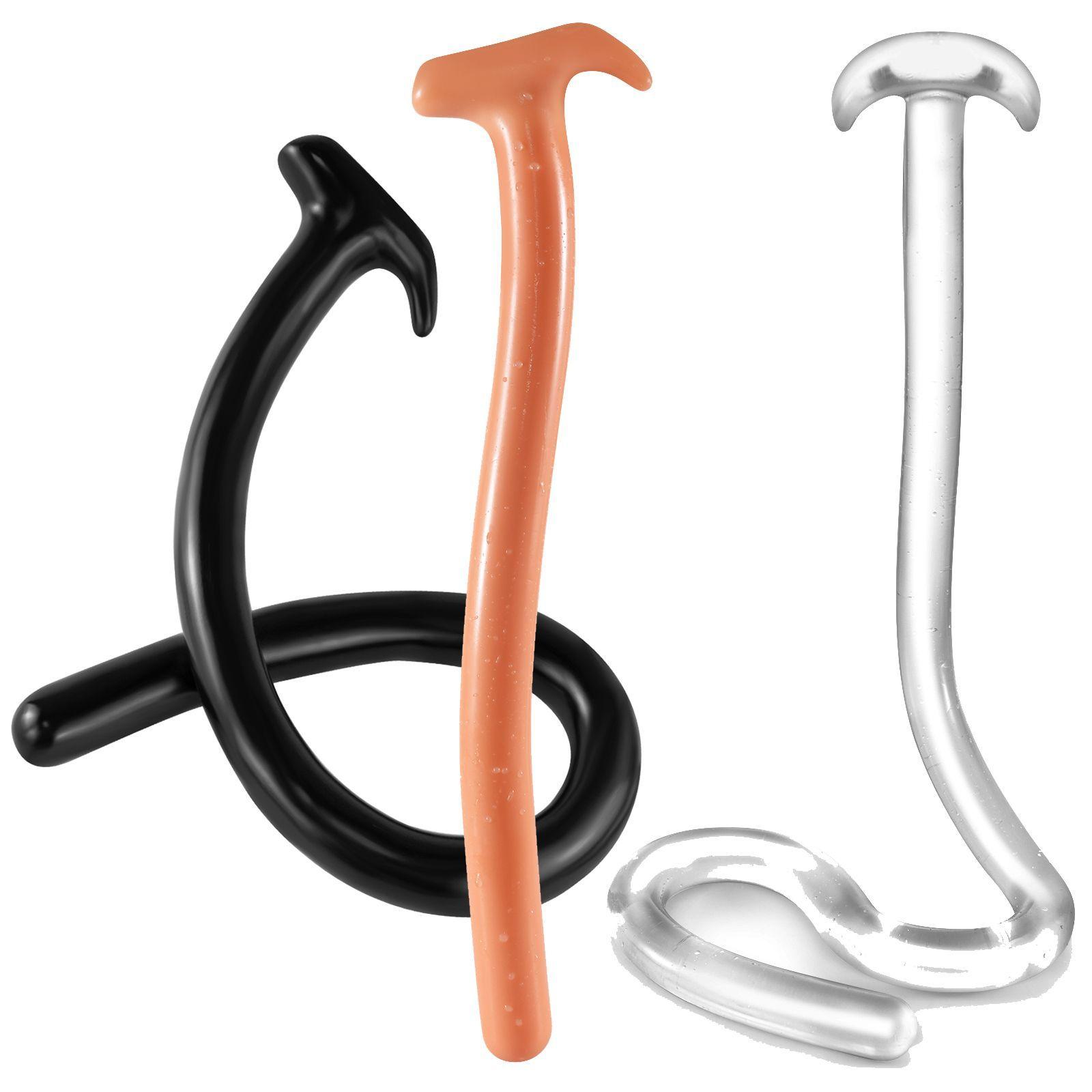 Super Long 39"/100cm Xxl Anal Toy Whip Pull Anus Intercourse Chain Butt Plug Sex Toy For Women Men Gay Lesbian Couple