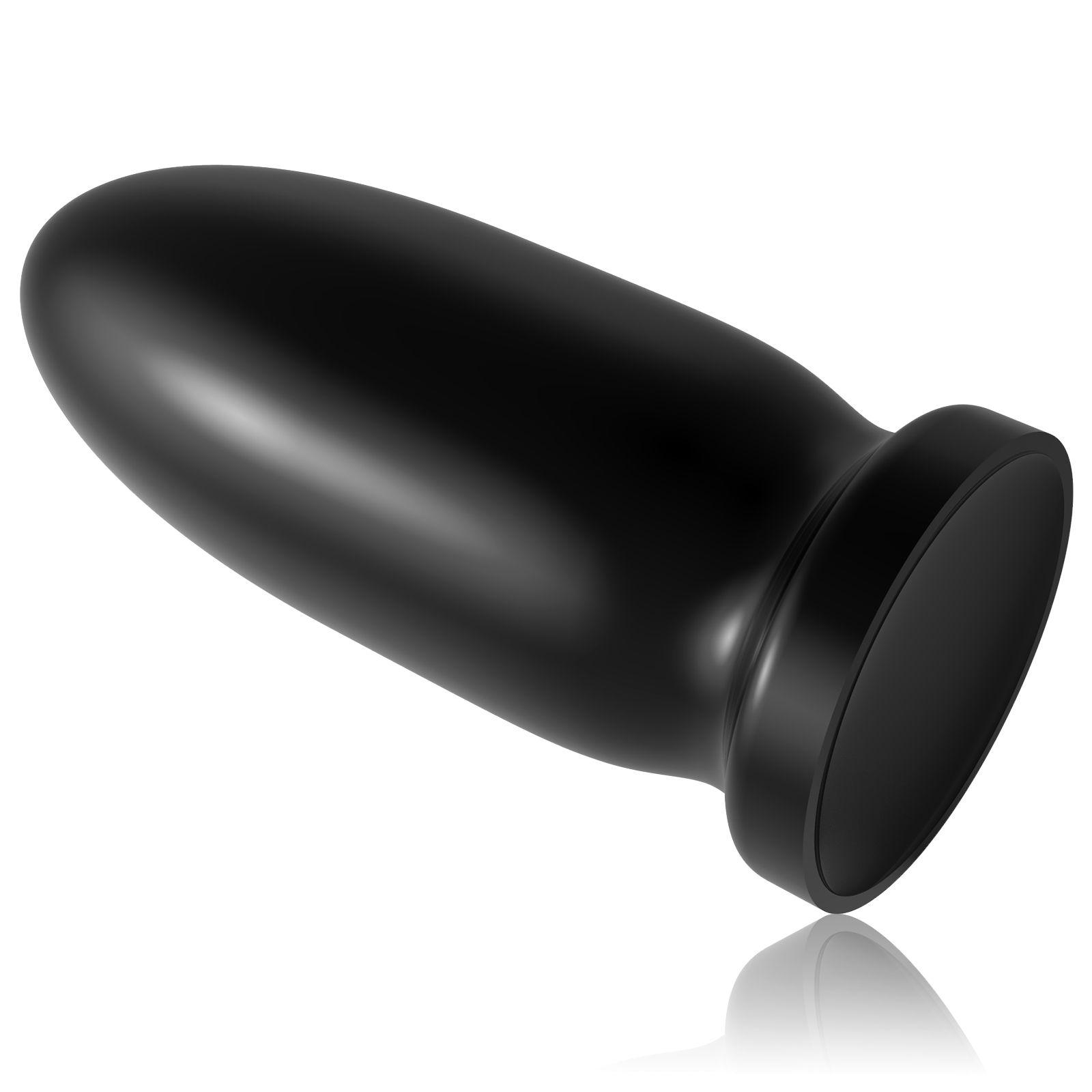 7.9" Huge Dia 3" Missile Radish Shape Thick Anal Dildo Strong Suction Cup Anal Butt Plug For Women Men Lesbian Advanced Player