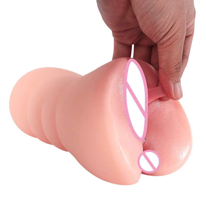 Anal Toys For Men Sex Products Male Masturbator For Man Vagina Artifical Cup Pocket Pussy Sex Toys For Men Massager Sex Toys