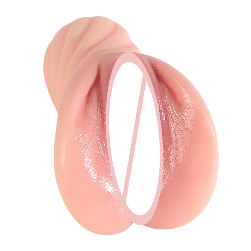 Realistic Male Masturbation Aircraft Cup Vagina Anal Sex Toys Male Masturbation Sex Toys For Men Latex