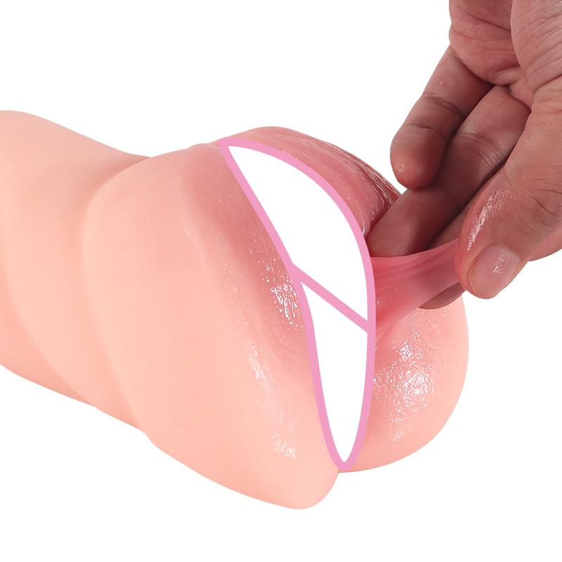 Anal Toys For Men Vagina Sex Toys Male Masturbation Sex Toys For Men Latex Realistic Male Masturbation Aircraft Cup