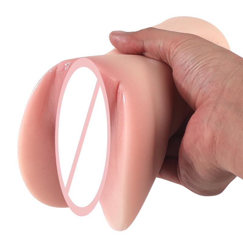 Wholesale Juguetes Sexuales Para Hombres Masturbator Vagina Sex Toy For Male Masturbation Aircraft Cup