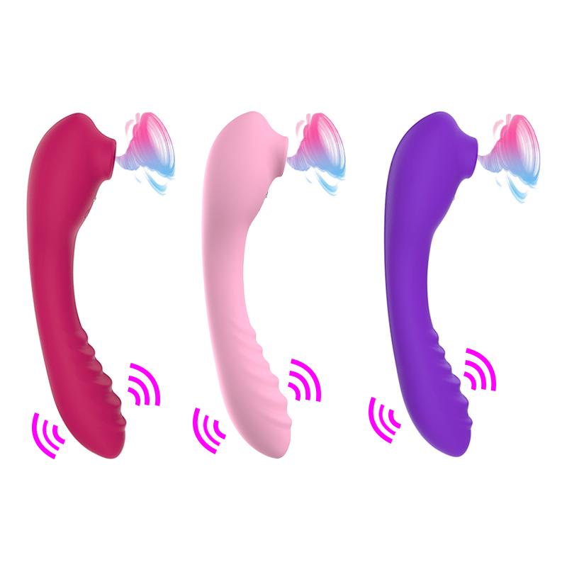 Multifunctional Stimulation Vaginal Femail Sex Toys G Spot Clitoral Sucking Vibrator Adult Sex Toy For Woman Masturbation