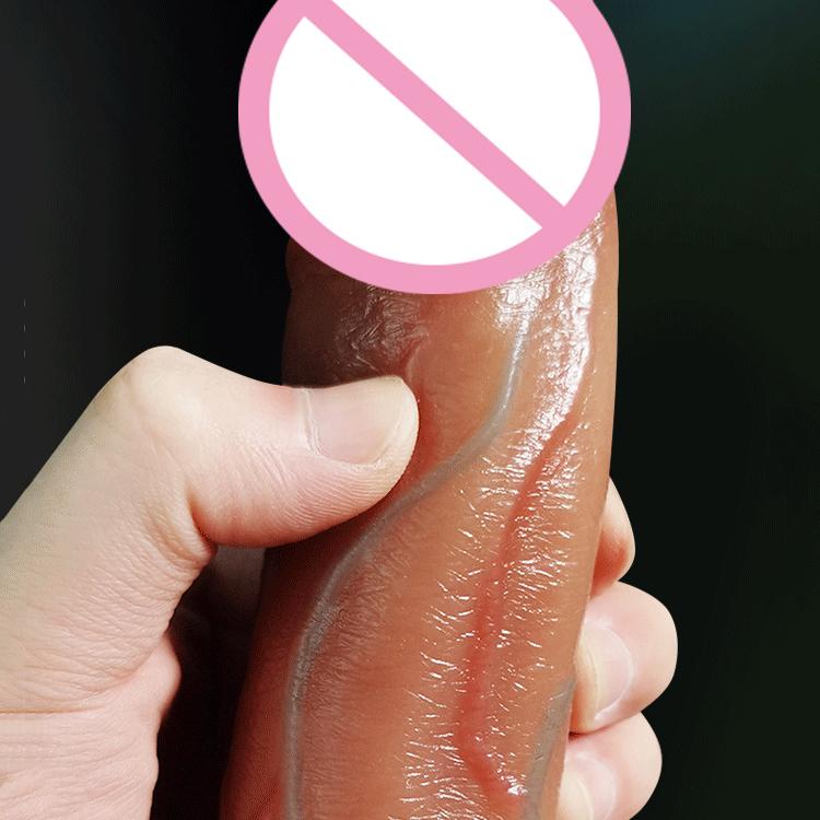 Realistic Dildo Vibrator For Women Masturbation Vibrating Dildo With Remote Control Sex Toy