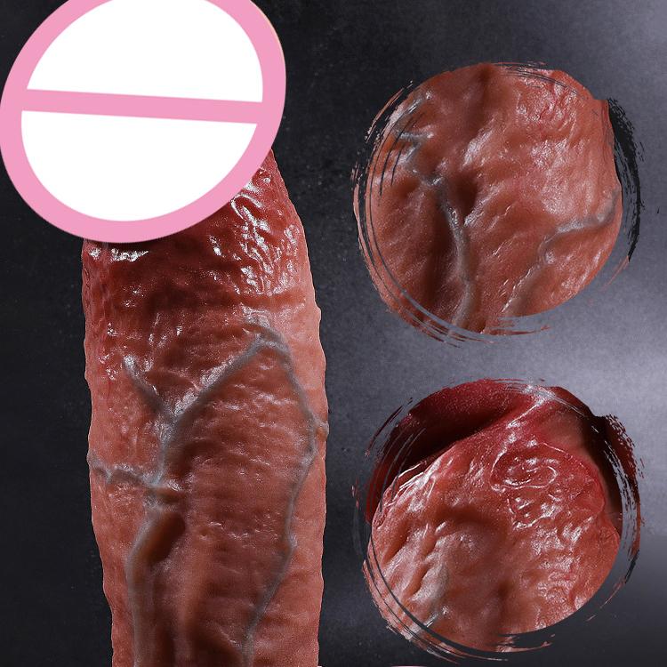 Strong Big Realistic Huge 23cm Dildo Sex Toys For Women Masturbation Dildos