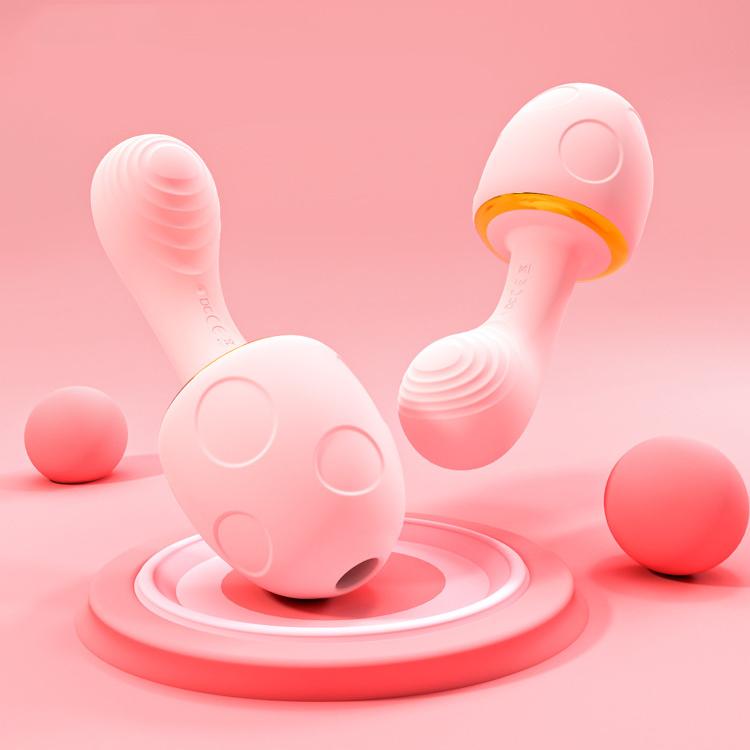 Multi-functional Adjustable Sucking Sex Toys Portable Multi-speed Vibrator Adult Sex Toys