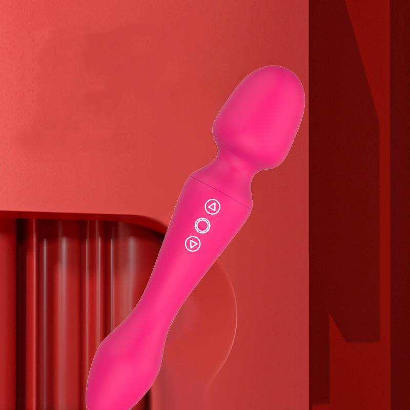 Wholesale Adult Toys Av Wand Vibrator G Spot Massage Stick Anal Dildo For Women Massage