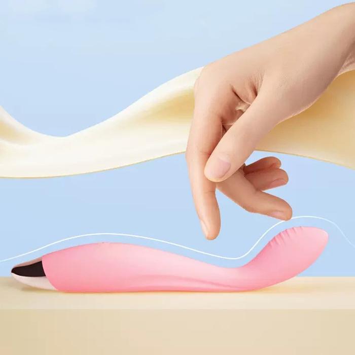 G Spot Clitoris Vibrator Massage Portable Women Sex Toys Vaginal Stimulation Vibrator Dildo