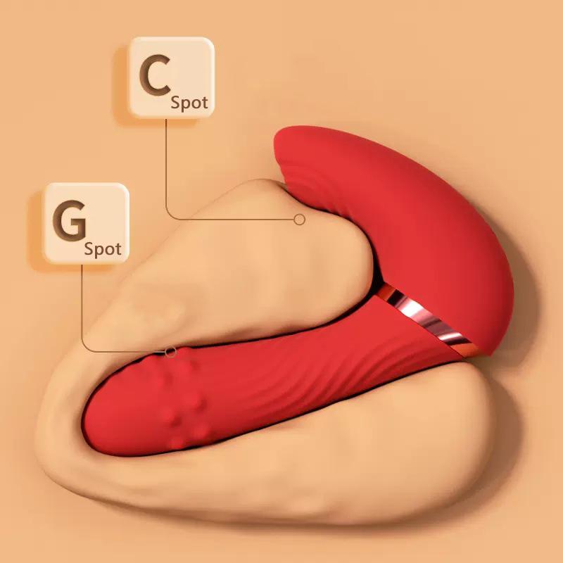 Women Vibrator Adult Sex Toys G Spot Dildo Vibrator For Women Sexy Toys