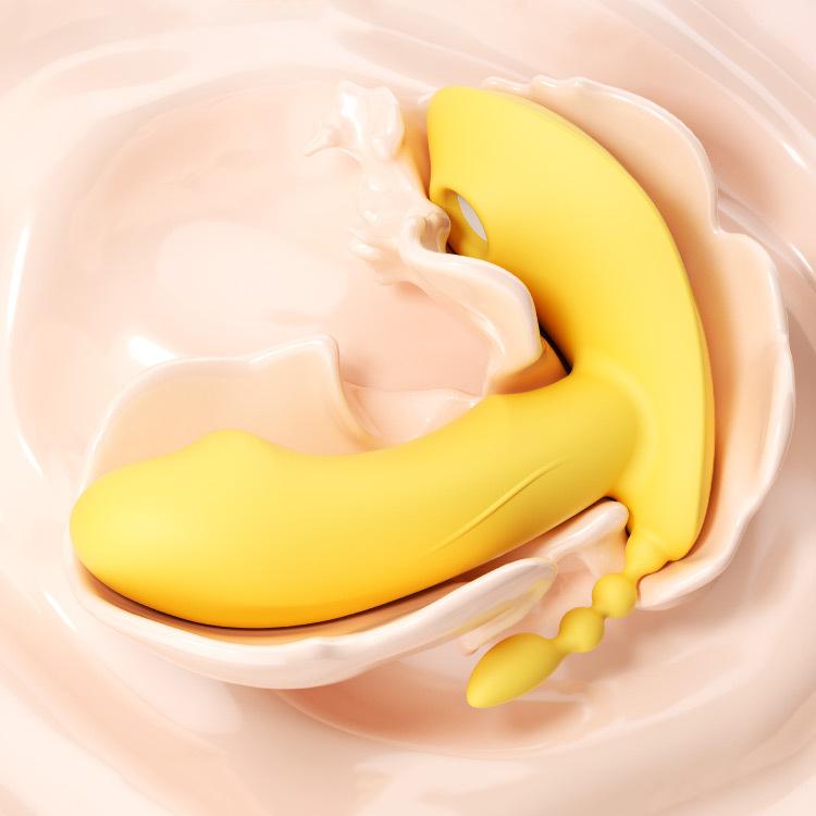 Wearable Clitoris G Spot Sucking Vibrator Women Vibrator Sex Adult Toys Vibrator