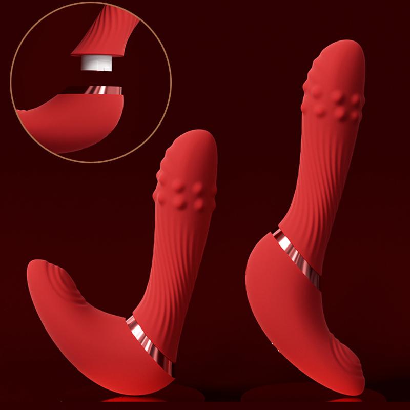 Wireless Female Vibrator Dildos Waterproof Adult Sex Toy Clit G Spot Vibrator Sex Toys For Woman