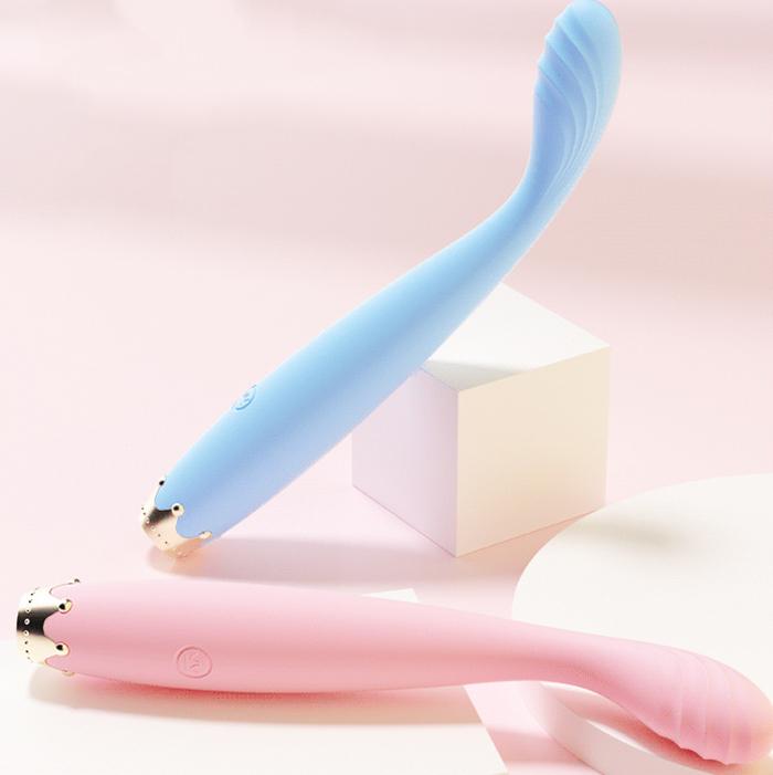 Hot Sale Clitoris Vibrator Wand Clitoris 10 Vibration Modes G-spot Clitoral Vibrator For Women