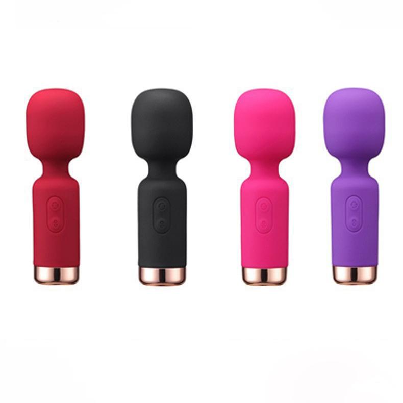 Mini Adult Toys Handheld Av Wand Massager Dildo Vibrator Sex Toys Women