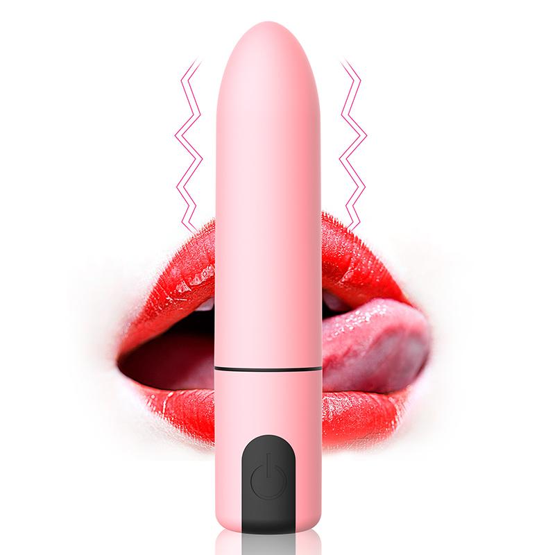  10 Speeds Vibration Adult Sex Vibrator Sex Toys Women Mini Bullet Vibrator