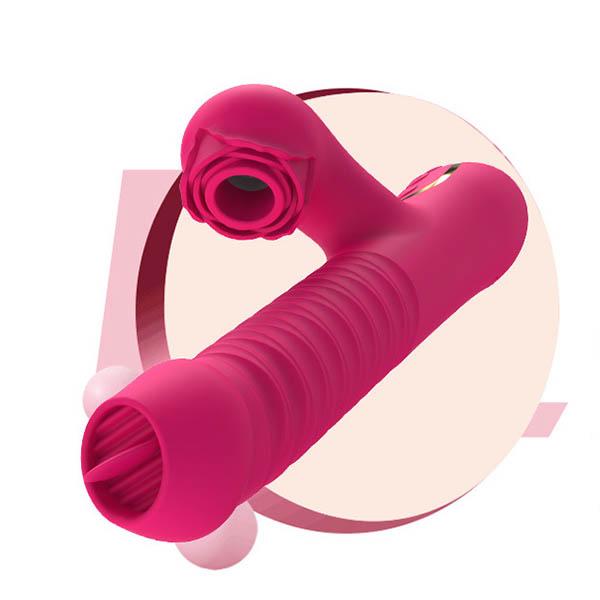 Realistic Adult Sex Toys Rabbit Dildo Vibrator For Women Vagina Sex Toys Rabbit Vibrators