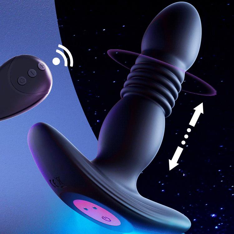  Men Sex Toy Silicone Prostate Massage Vibrator Male Adult Sex Toys For Men