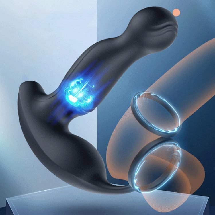  Prostate Massager Anal Male Sex Toy For Boys Vibrator Male Prostate Massager