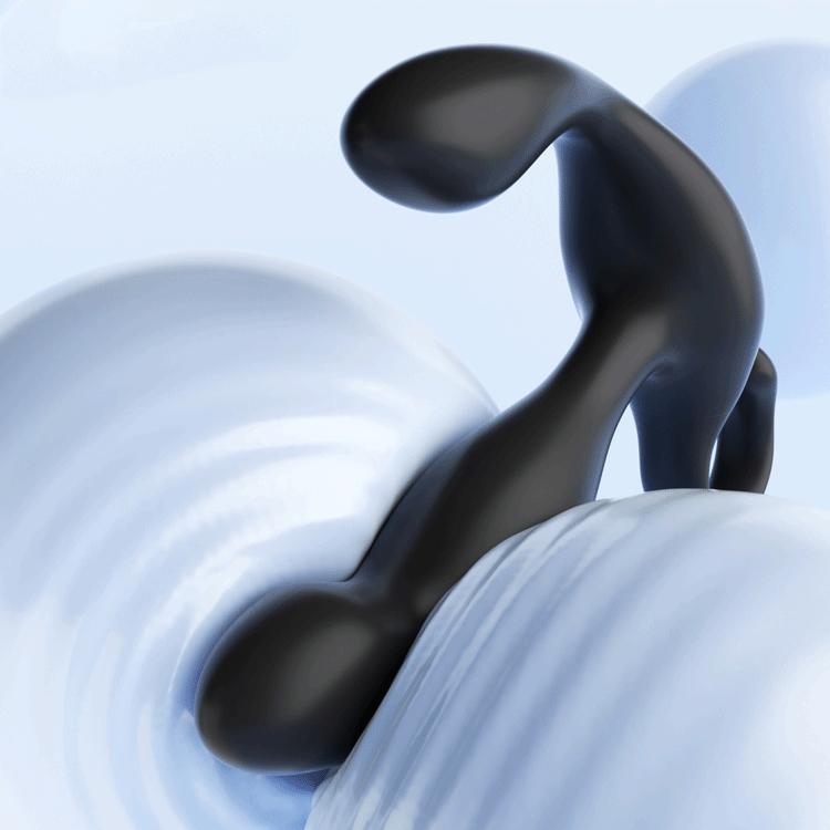  Adult Remote Control Sex Toys Male Prostate Massager Tool Masturbator Machine For Men