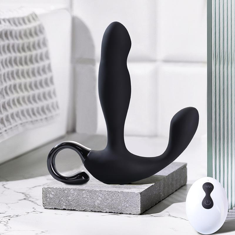 Wireless Remote Control Prostate Massager Anal Vibrator Sex Toys Male Vibrator Prostate Massager