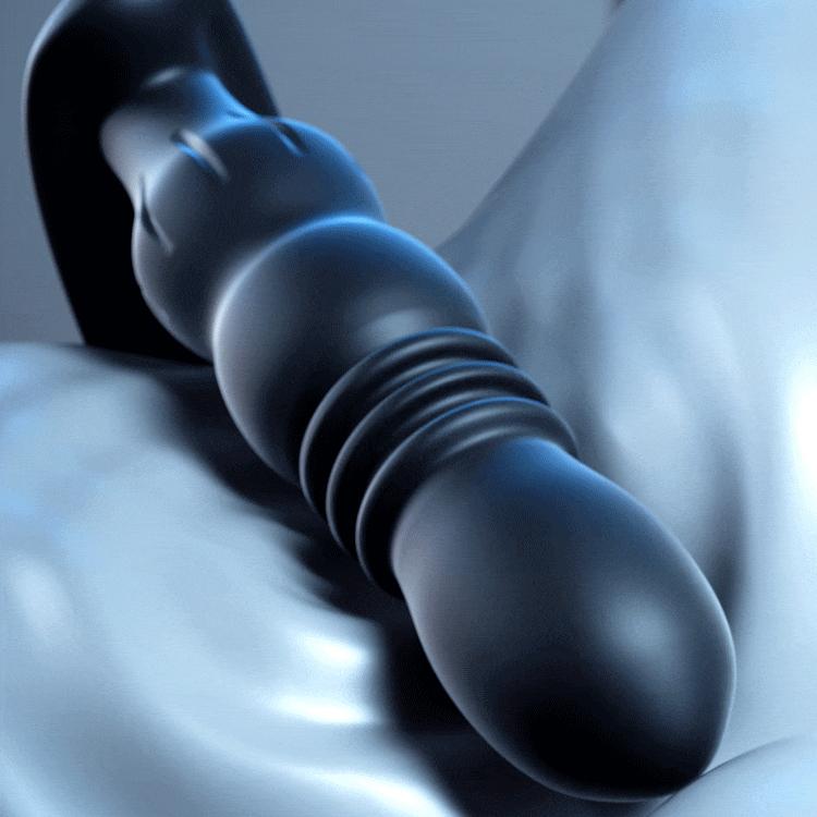 Prostate Massage Anal Plug Vibrator Anal Toys For Adults 18 Male Prostate Massager Stimulator Sex Toys