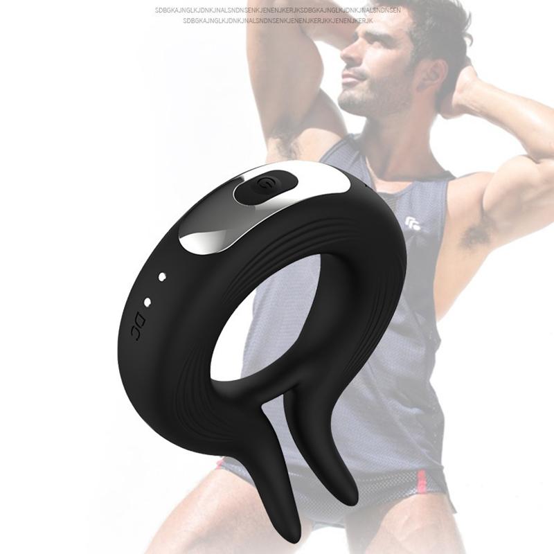  Soft Silicone Cock Ring For Man Penis Rings For Male Delay Ejaculation
