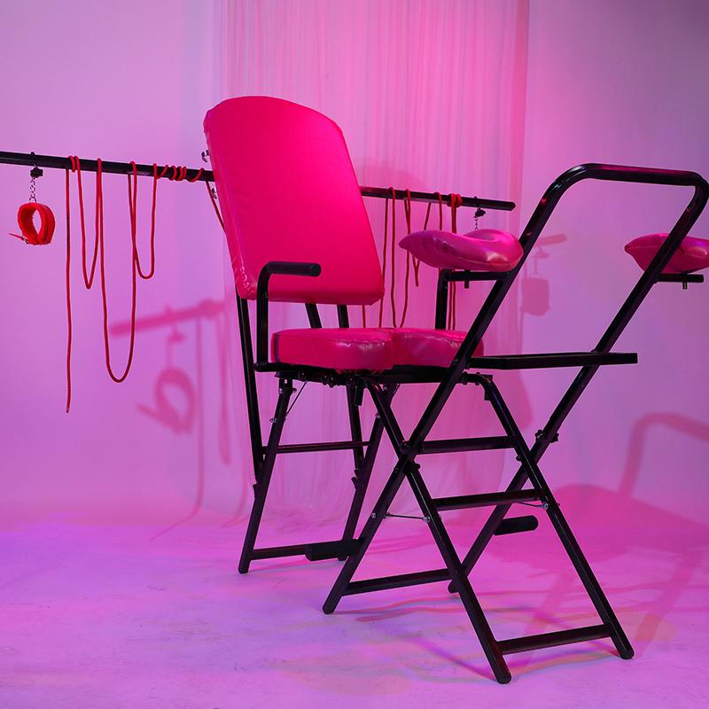 Bondage Kits Sex Furniture Chair Play Love Chair Multifunctional Sex Furniture Chair