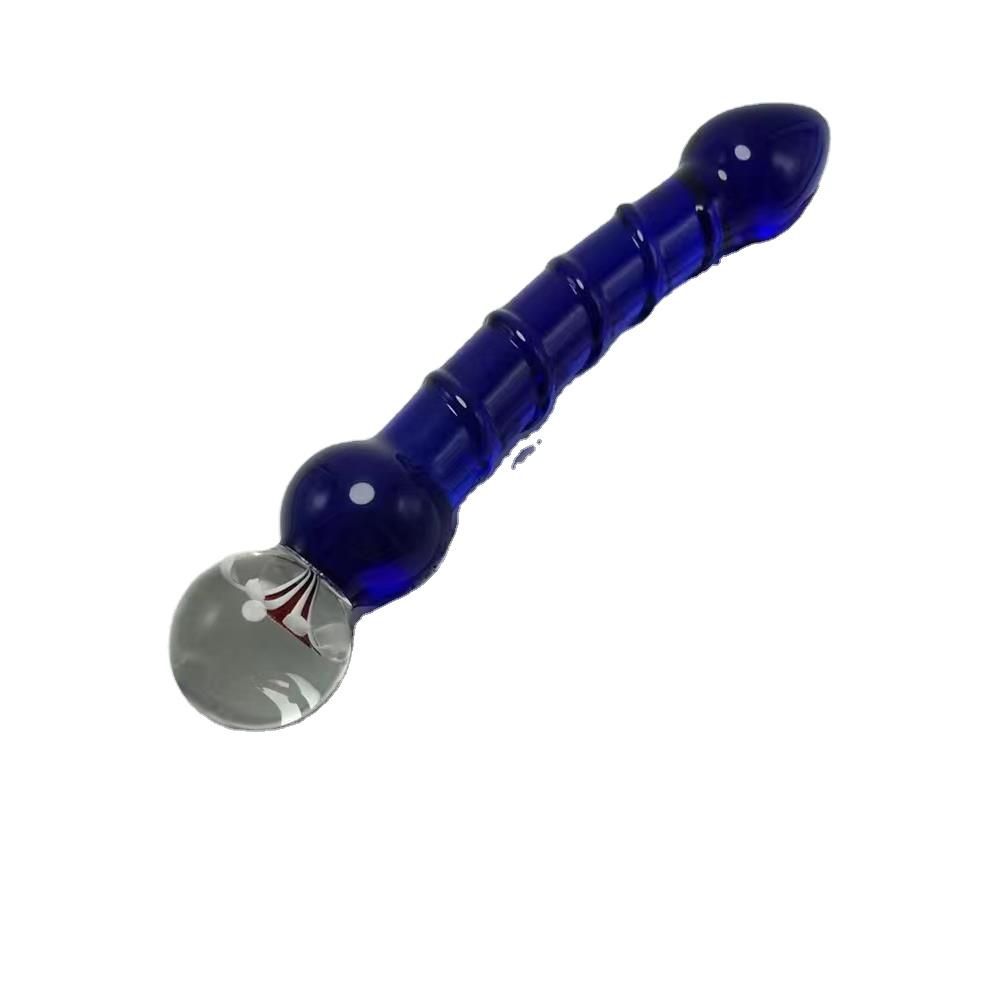 2023 Low Moq Cute High Quality Huge Sex Toy Glass Sex Toys Crystal Dildos
