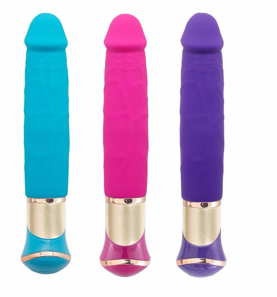 Sexytime Dildo Stimulator Realistic Soft Sex Products For Female