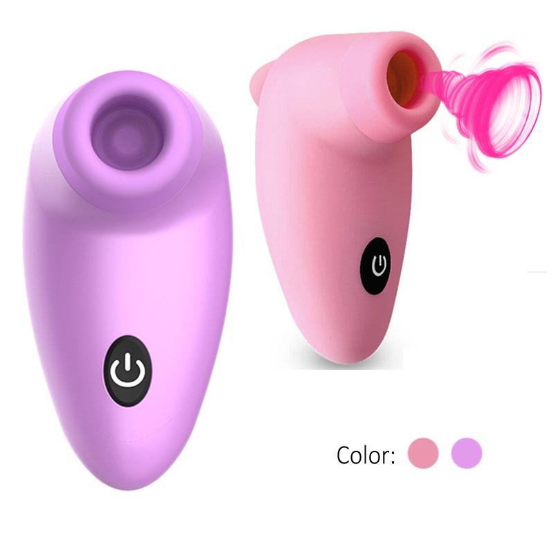 7 Function Silicone Clitoris Sucker Oral Nipple Sucking Clitoral Vibrator G Spot Clit Vagina Pussy Sex Toy For Women Female