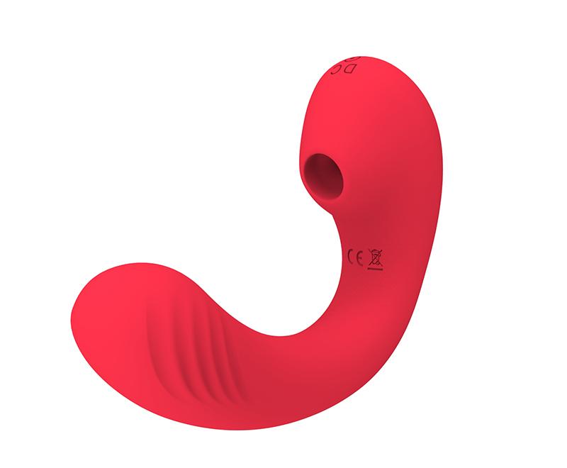 10 Frequency Vibration Sucking Insert Sex Products Masturbation G-spot Vibrator For Female