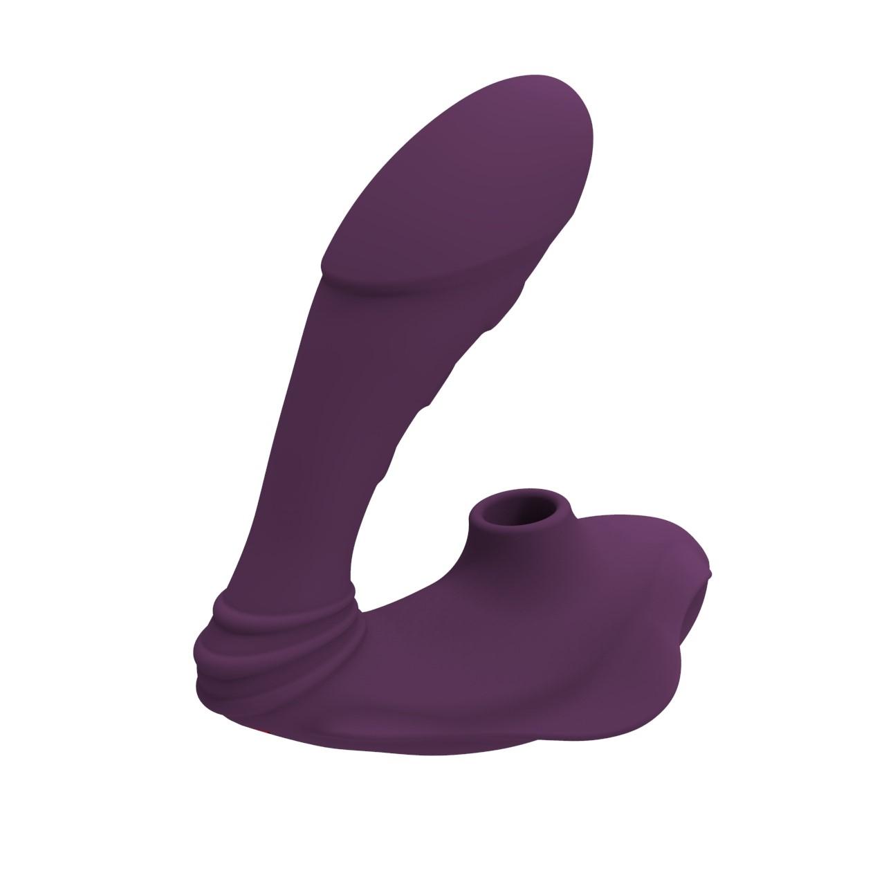 New Safe Silicone Usb Rechargeable 10 Ferquencey Function Stimulation Sucking Vibrator G-spot Masturbator For Female
