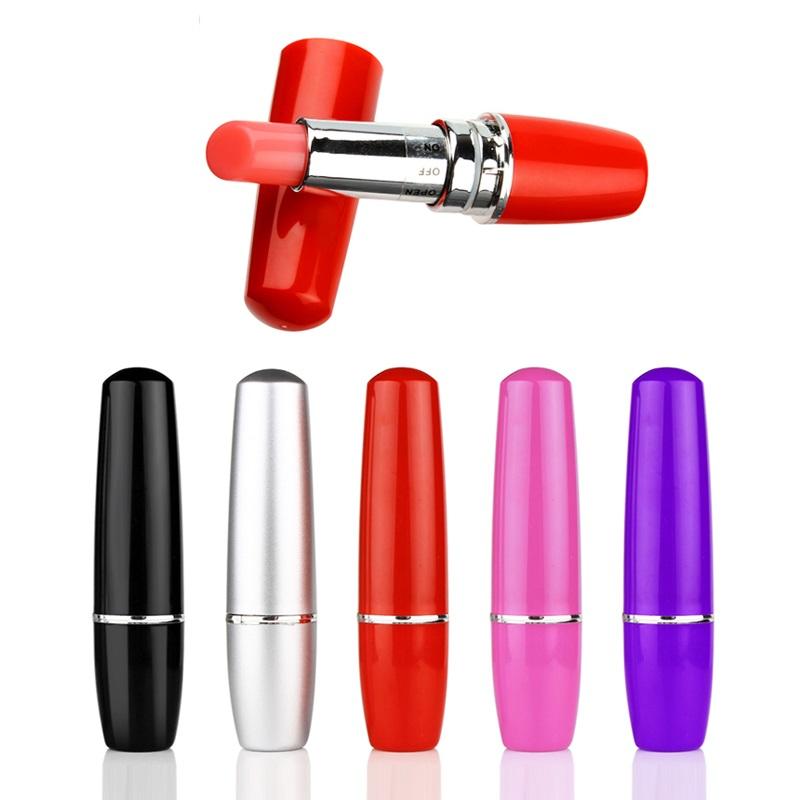 Female Mini Bullet G Spot Vagina Lipstick Vibrator Sex Toy For Women Pussy Clitoral Vibration Adult Product