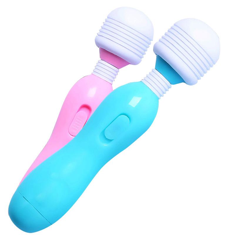 Abs Wand Vibrator Clitors Massager Sex Toy Stimulation For Female