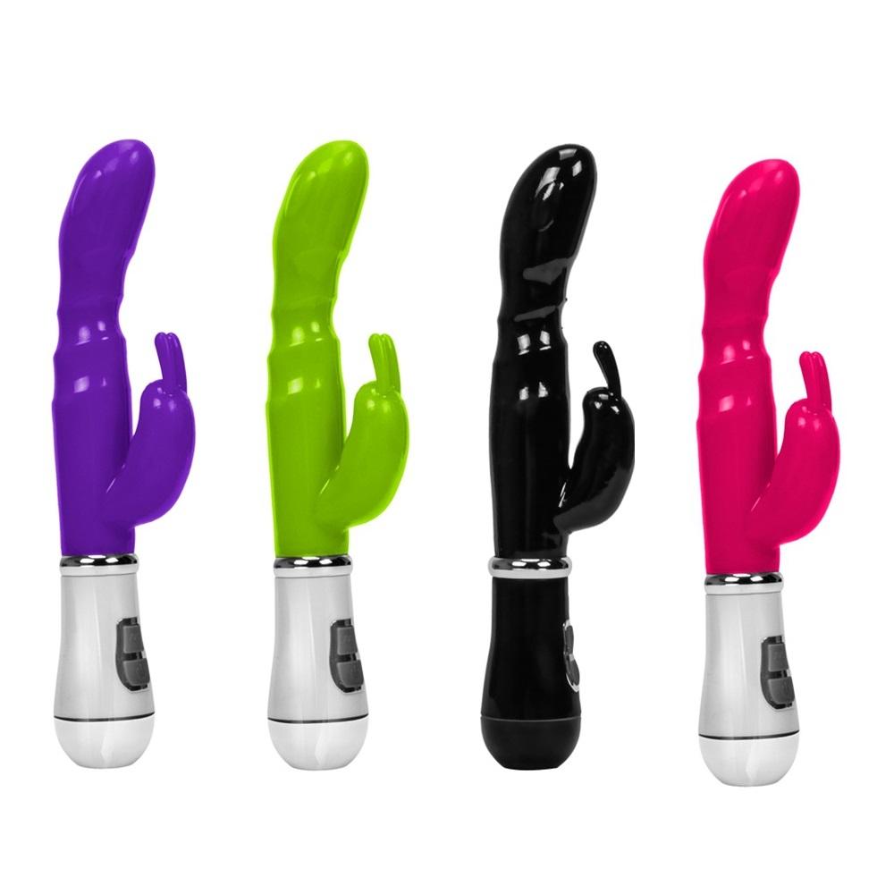 Rechargeable Double Classic Vibrators Clitoral Stimulator Massage Sexy Products For Female