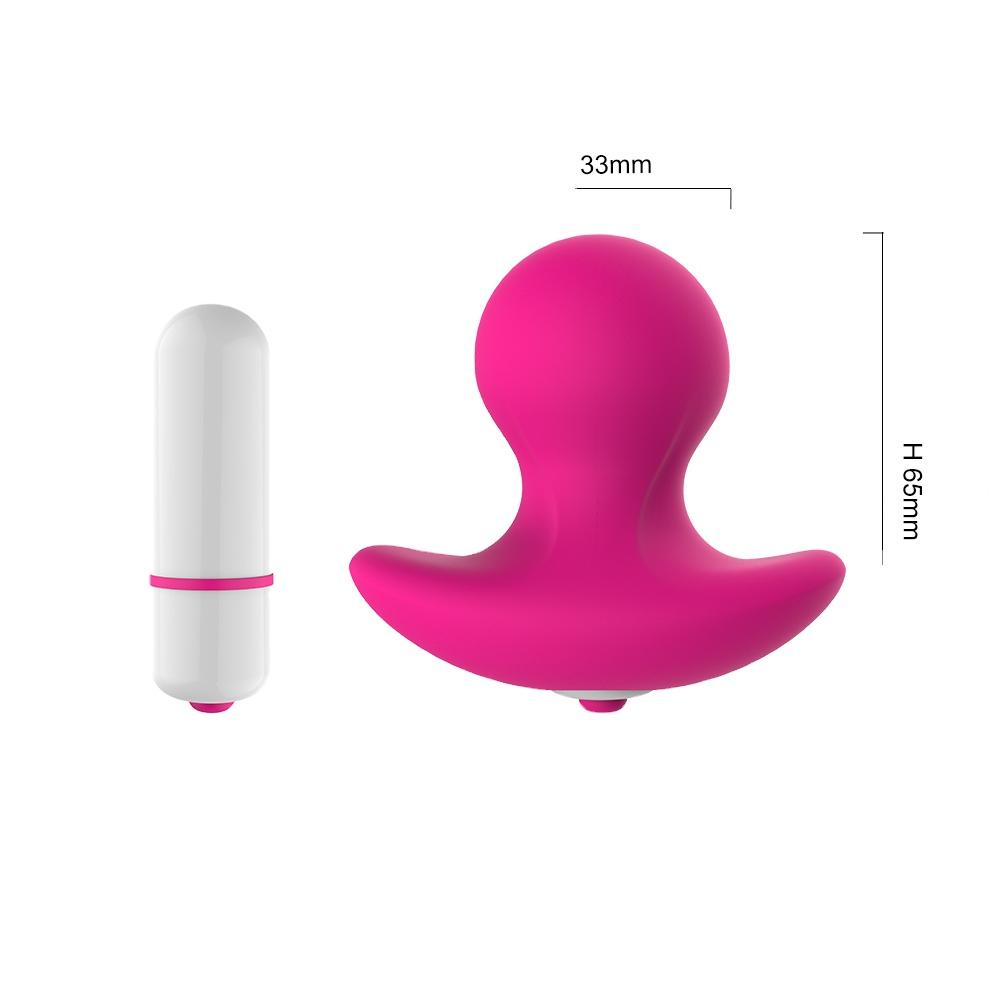 Original Factory Soft Silicone Online Sex Toys Shop China Silicone Butt Plug And Strap On Vibrator