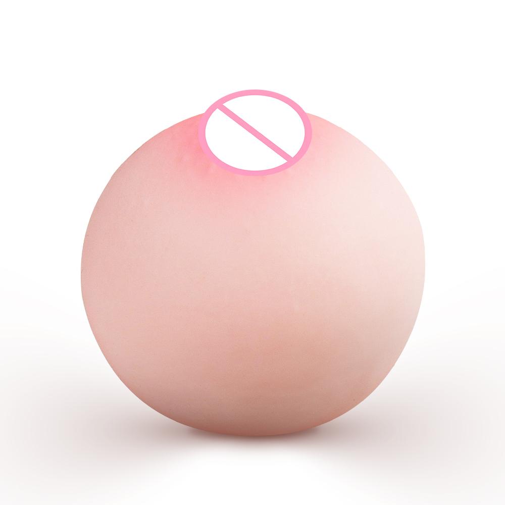  Boobs Sex Toys Soft Breast For Man