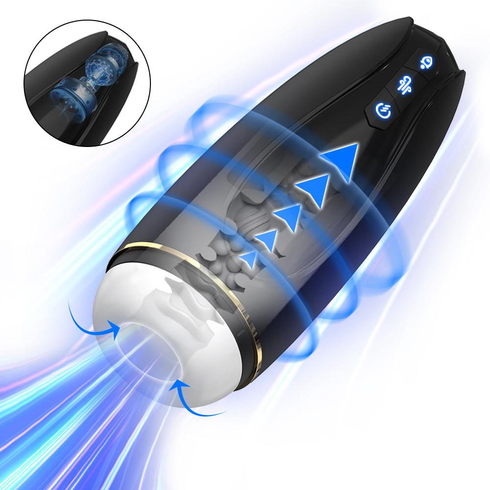 Masturbador Para Hombre. Sucking Male Sex Toy Masturbation Automatic Machine Male Masturbation Masculino Cup Para Mujer